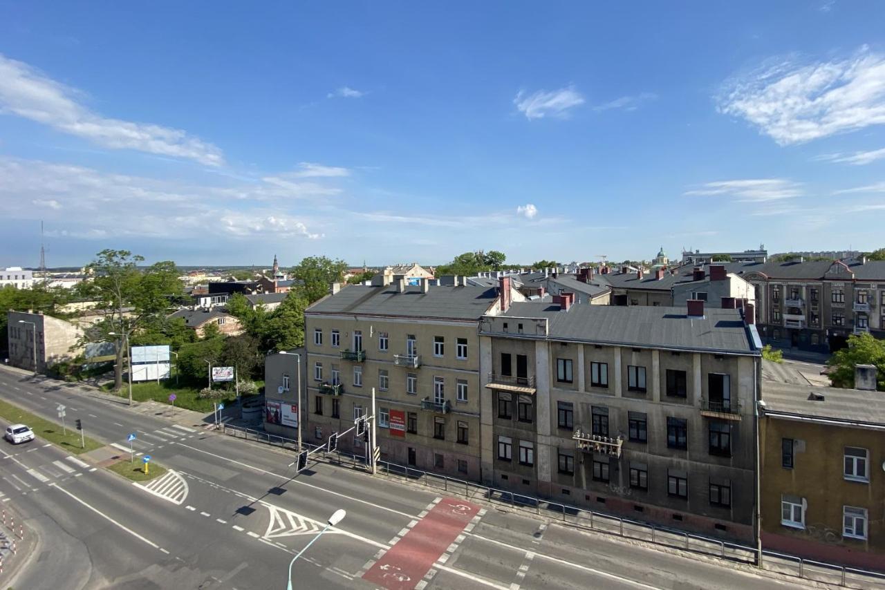 Panorama Centrum Radom Eksteriør billede