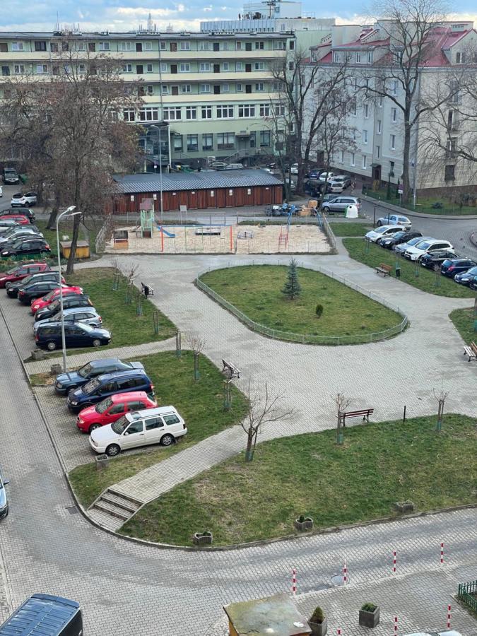 Panorama Centrum Radom Eksteriør billede